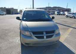 2005 DODGE CARAVAN SE
