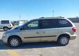 2005 DODGE CARAVAN SE