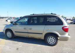 2005 DODGE CARAVAN SE
