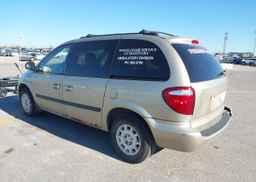 2005 DODGE CARAVAN SE