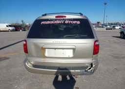 2005 DODGE CARAVAN SE