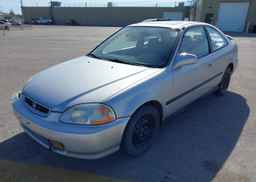 1997 HONDA CIVIC SI