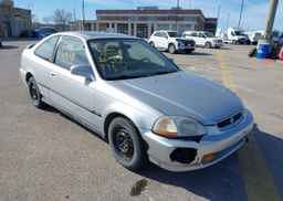 1997 HONDA CIVIC SI