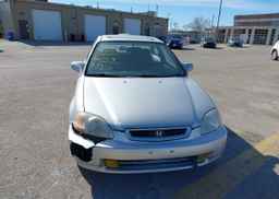 1997 HONDA CIVIC SI