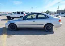 1997 HONDA CIVIC SI
