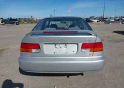 1997 HONDA CIVIC SI