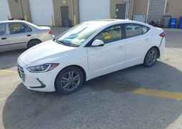 2018 HYUNDAI ELANTRA GL