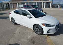 2018 HYUNDAI ELANTRA GL