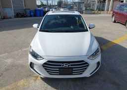 2018 HYUNDAI ELANTRA GL