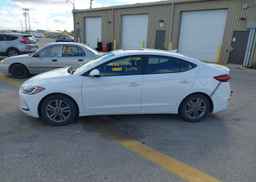 2018 HYUNDAI ELANTRA GL