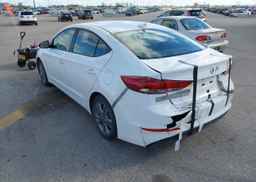 2018 HYUNDAI ELANTRA GL