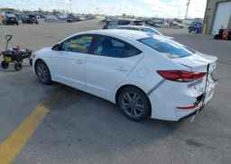 2018 HYUNDAI ELANTRA GL