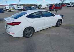 2018 HYUNDAI ELANTRA GL