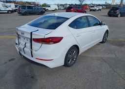 2018 HYUNDAI ELANTRA GL