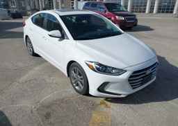 2018 HYUNDAI ELANTRA GL