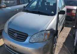 2004 TOYOTA COROLLA CE