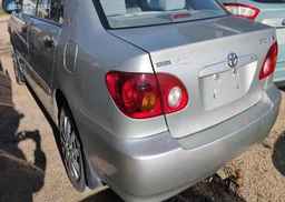 2004 TOYOTA COROLLA CE