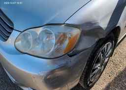 2004 TOYOTA COROLLA CE