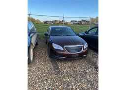 2013 CHRYSLER 200 LX