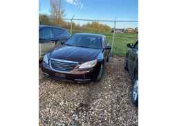 2013 CHRYSLER 200 LX