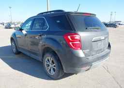2016 CHEVROLET EQUINOX LT