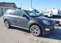 2016 CHEVROLET EQUINOX LT