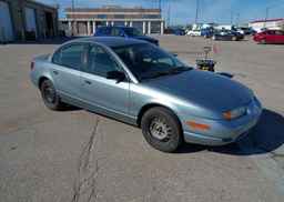2002 SATURN SL1