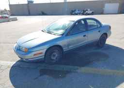 2002 SATURN SL1