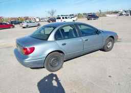 2002 SATURN SL1