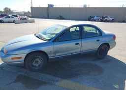 2002 SATURN SL1