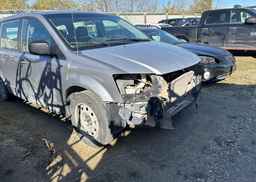 2018 DODGE GRAND CARAVAN CVP