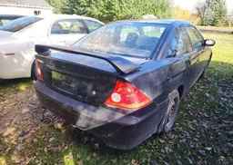 2004 HONDA CIVIC LX