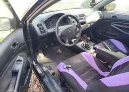 2004 HONDA CIVIC LX