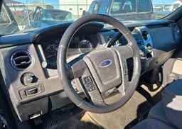 2011 FORD F150 XLT SUPERCREW