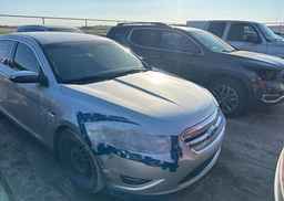 2011 FORD TAURUS LIMITED
