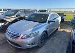 2011 FORD TAURUS LIMITED
