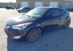 2016 HYUNDAI VELOSTER