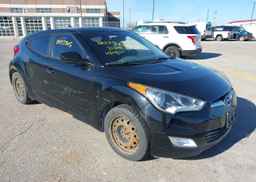 2016 HYUNDAI VELOSTER