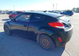 2016 HYUNDAI VELOSTER