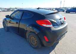 2016 HYUNDAI VELOSTER