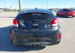 2016 HYUNDAI VELOSTER