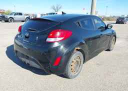 2016 HYUNDAI VELOSTER