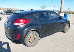 2016 HYUNDAI VELOSTER