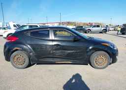 2016 HYUNDAI VELOSTER