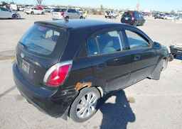 2010 KIA RIO5 EX