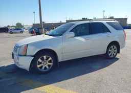 2008 CADILLAC SRX V6