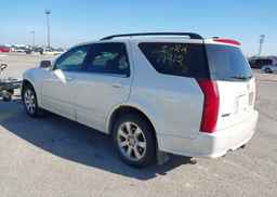 2008 CADILLAC SRX V6