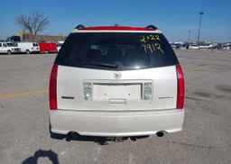 2008 CADILLAC SRX V6