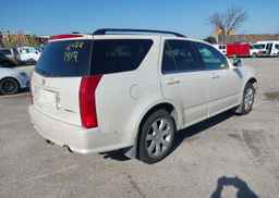 2008 CADILLAC SRX V6