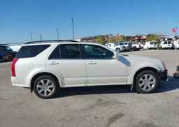 2008 CADILLAC SRX V6